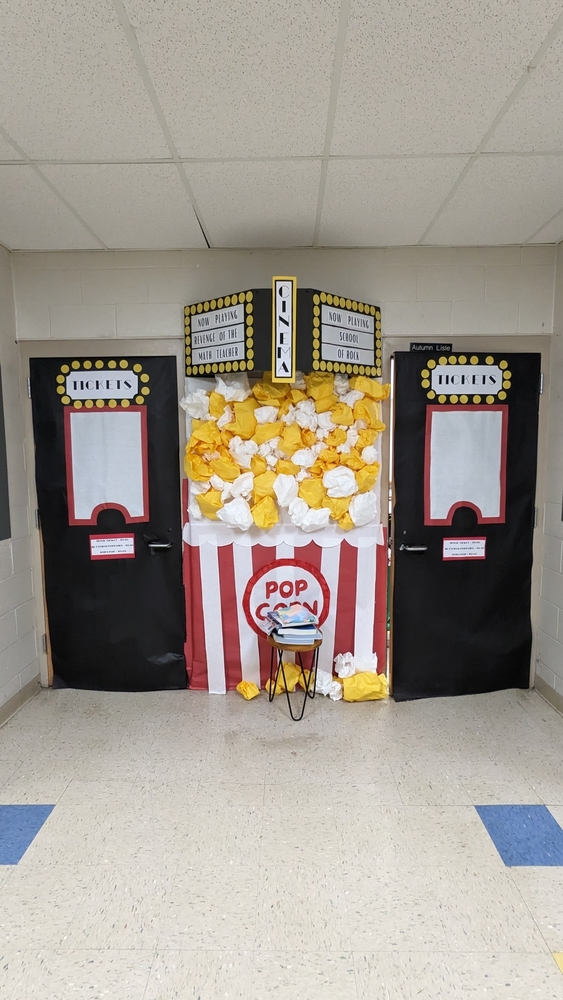 movie door